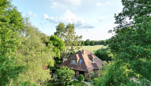 Modernised seven bedroom country house and garden with hot tub - Foto 2