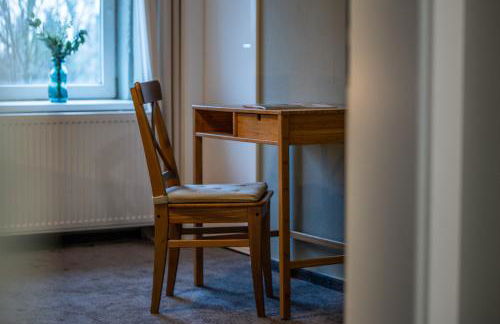 HIRSCH Gretel Ferienhaus - Garten mit Grill - Wald - Foto 43