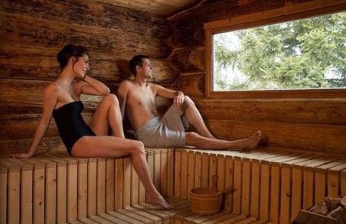 Arc 1950, ambiance chalet luxe 5/7pers dans résidence 5* skis aux pieds avec SPA - Photo 38