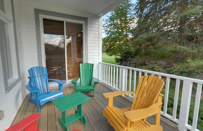 Hilton Grand Vacations Club Tremblant Canada - Foto 40