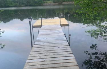 Adirondack Waterfront Cabin Upper Hudson Tributary - Foto 26