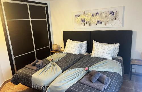 Nazaret Villa with heated pool - Foto 35