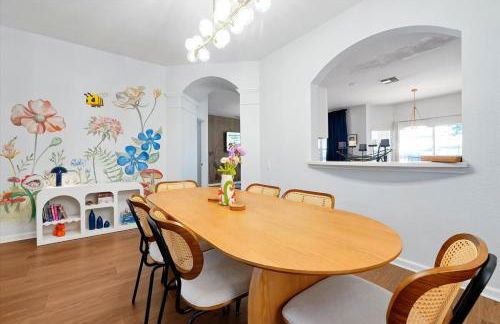 Themed Villa with Private Pool, Game Room, Resort Amenities, BBQ - Foto 32