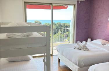 Splendid T6 Panoramic sea view Free Parking - Foto 13