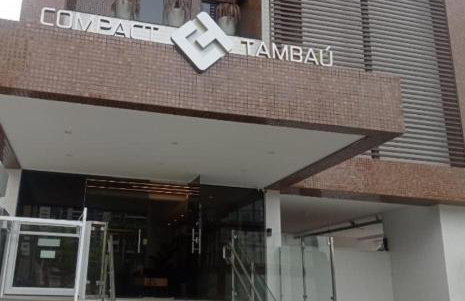 Lindo flat no compact Tambaú 8 andar em Tambaú vista para o mar - Foto 6