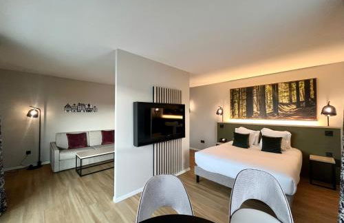 Citadines Eurometropole Strasbourg - Photo 38