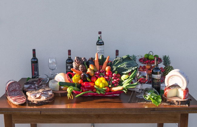 Quaint Holiday Home in Florence Tuscany With Swimming Pool - Foto 70