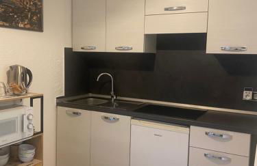 Studio La Cigale vue Mer - Foto 8