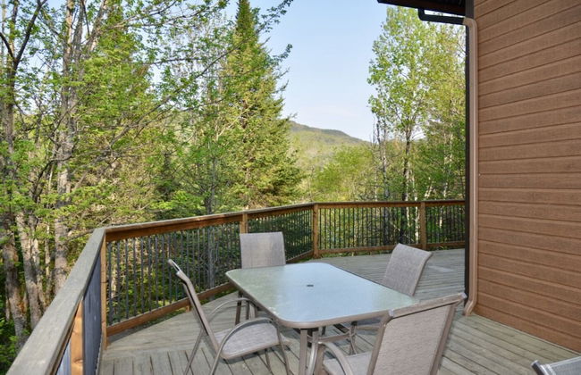 Nordique-Chalet à louer à Stoneham - Foto 19