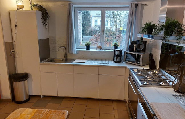 Modern Holiday Home with Hot Tub & Sauna in Ardennes - Foto 10