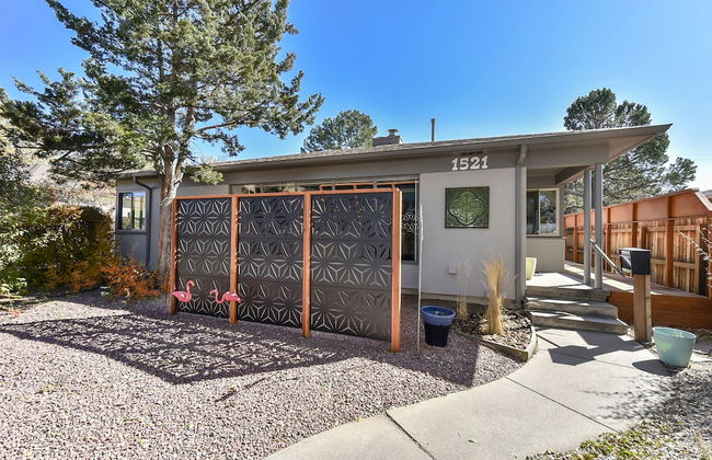 3bdmid-century Modernhot Tub, Grill, Close to DT - Foto 31