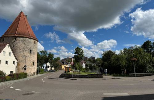 90qm 4-Zimmer-Wohnung - Apartment Friedrichstraße - Foto 25