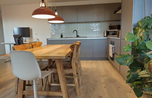 amazing apartments Water of Leith View in Leith - Foto 11