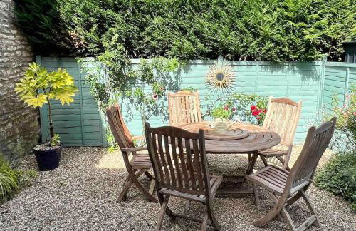 Apple Cottage - Central Frome - Outdoor Space - Foto 5