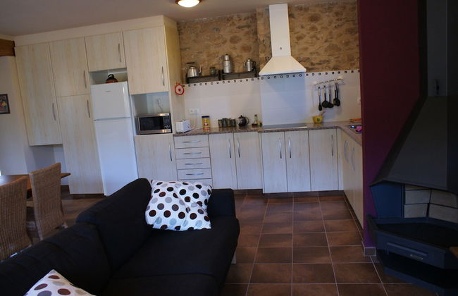 Casa Rural Mas Prat en Santa Margarita de Bianya no1 - Foto 17