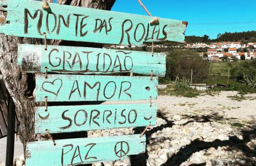 Monte das Rolas - A Serenidade mora Aqui! - Foto 22