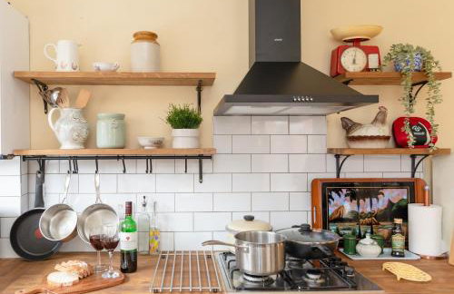 Characterful Terrace Retreat in County Durham - Sleeps 6 - Foto 3