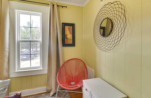 Charming Abode about 2 Mi to Mississippi State Campus! - Foto 18