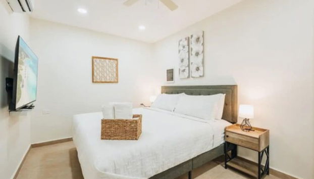 Apartment with pool in Noord Aruba - Foto 2, Habitación