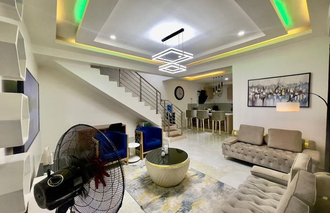 Luxury 3bedroom duplex - Foto 16