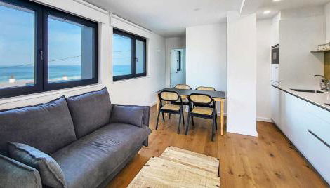 AG Casa Arnados,1ª linea de playa Razo con jardín - Foto 3