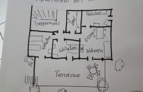 Ferienwohnung Hotte´s Hütte - Foto 23