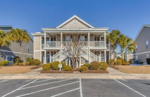 Golf, Swim and Explore Sunset Beach Family Condo! - Foto 21