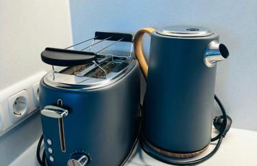 Ferienwohnung Schönblick inklusive Hallenbad, Sauna, Außenpool & Fitnessstudio, familienfreundlich ausgestattet - Foto 8