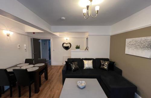 Large Family-Friendly 2BD Glastonbury Retreat, Sleeps 5 - Foto 5