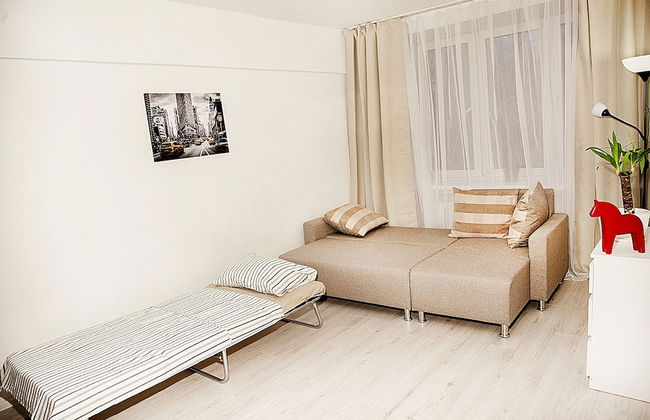 Funny Dolphins Apartments Rusakovskaya - Foto 5