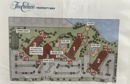 Universal-Disney Dream 3413 Studio - The Enclave - Foto 21