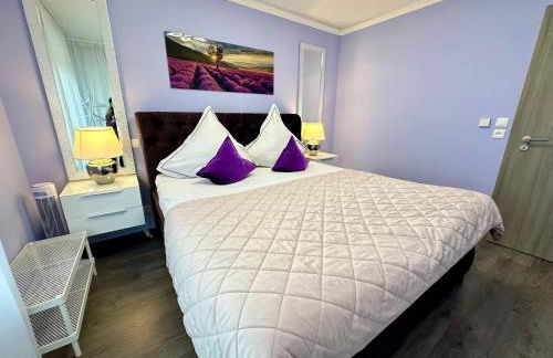 Charming apartment with Garden, Free Parking near Basel, Airport, Ger'many, France, - Foto 6