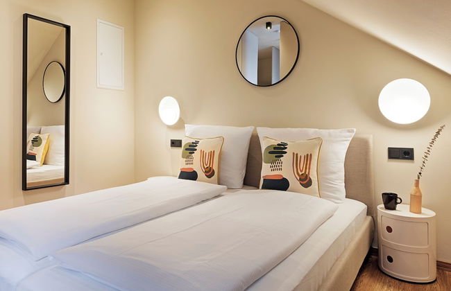 homie stay am Paradeplatz in der Würzburger Innenstadt - Foto 11