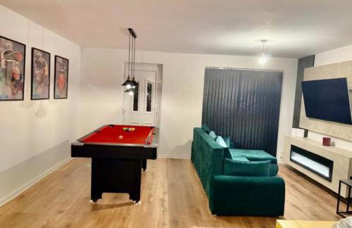 Sofi's Stay, Cosy 3 bed house, 5 mins Walk to Leeds City Centre - Foto 3