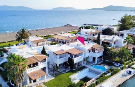 Beach Villa, Swimming pool for 8 - Foto 33