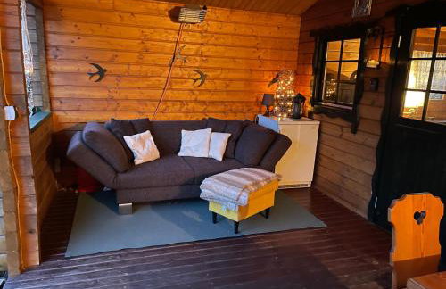 Ostsee Jägerhütte am Waldesrand mit Sauna - Foto 9