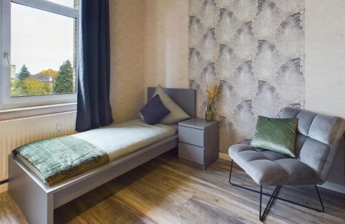 OtterslebenGartenblick37 - Küche & Garten, bis zu 3 Personen - Foto 12