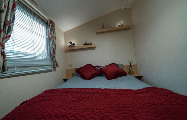 Inviting 3-bed Caravan on Sand Le Mere, Tunstall - Foto 4