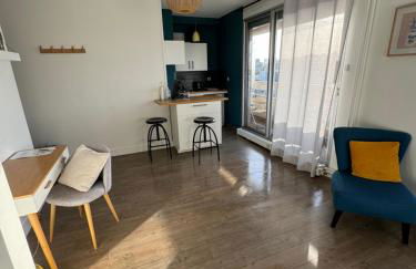 Studio- avec parking- proche Cathedrale - Foto 7