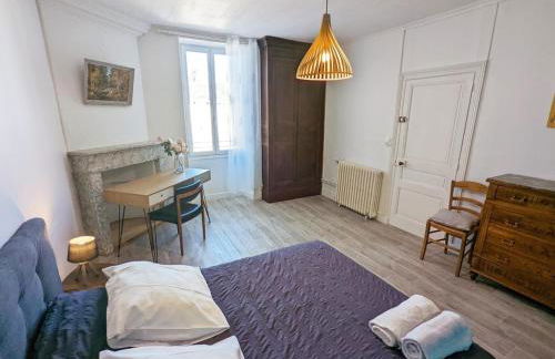 Maison de charme 19ème rénovée proche Angoulême, idéale famille, équipement complet, animaux acceptés - FR-1-653-181 - Foto 16