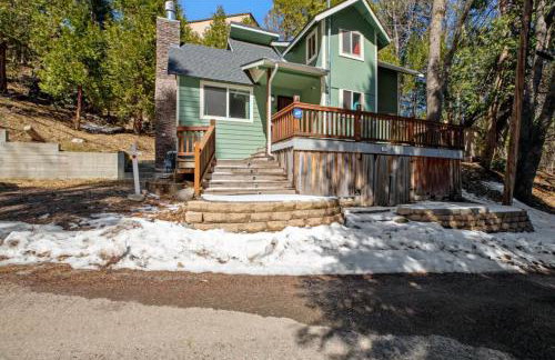 Calm Cozy 3BR cabin wAC, WiFi, Parking, BBQ - Foto 13