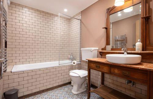 Impressive 5Beds House in South Kensington - Foto 49