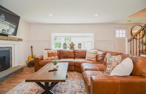 Close2Beach, SpeakEasyBar,HotTub, PetsOK, Firepit - Foto 17