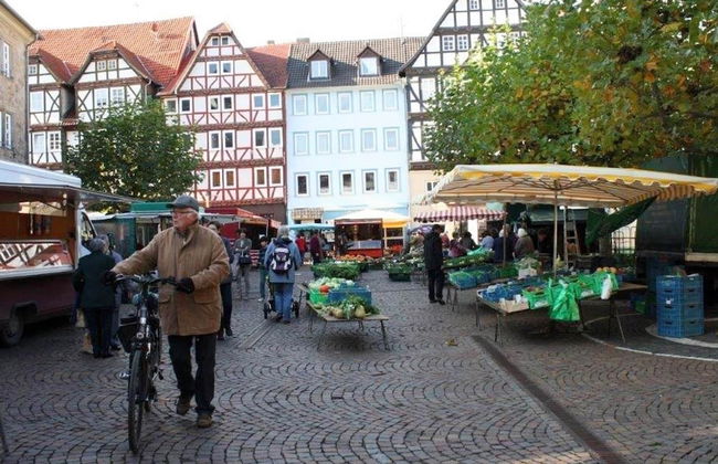 Modern Holiday Home in Hessen - Foto 27