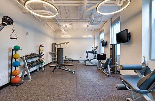 Large Beach Suite Rooftop Pool by Convention Center - Foto 50