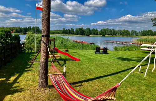 Makosieje Modern House - 30 metrów od jeziora,prywatna plaża,wifi - Foto 35