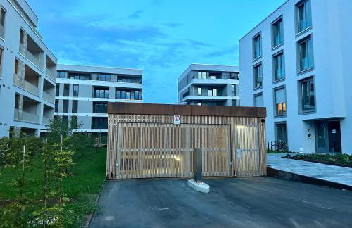 Moderne Erdgeschosswohnung - Foto 19