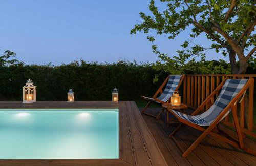 Navarino Captains Villa - Lux Private Pool Retreat - Foto 10