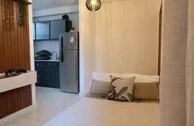 Refugio Alto luxo Central, ar, piscina - Foto 28