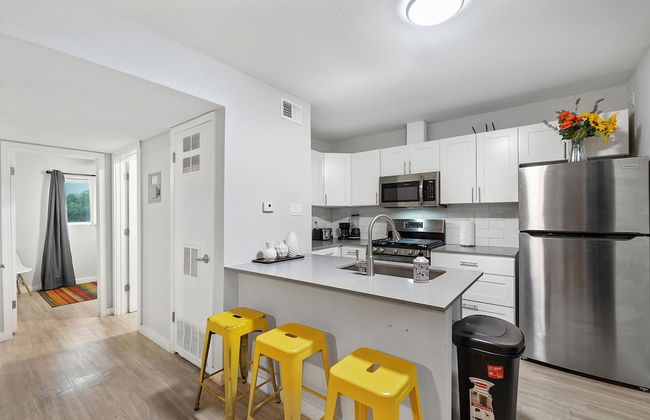 Stylish 1BR Near UT Highland Evonify - Foto 33